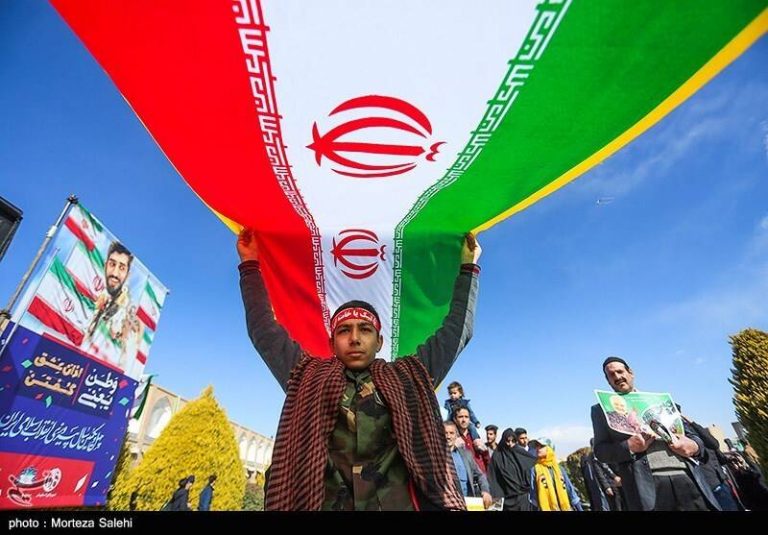 راهپیمایی ۲۲ بهمن در فضای مجازی هم برگزار میشود