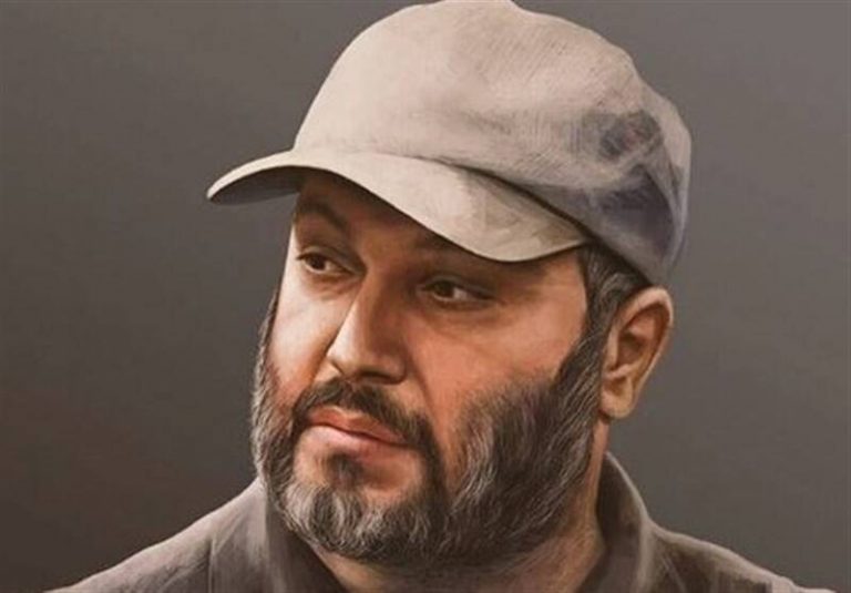 فیلم منتشر نشده از عماد مغنیه در کنار سیدحسن نصرالله