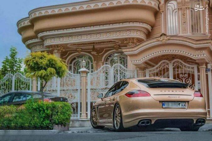 اعمال مالیات بر خانهها و خودروهای لوکس
