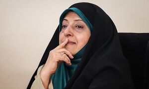 جنجال و درگیری معصومه ابتکار در ساختمان صدا و سیما