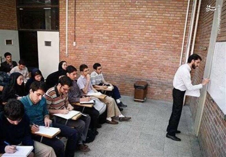 سهم زنان از کرسی استادی دانشگاه قبل و بعد از انقلاب اسلامی