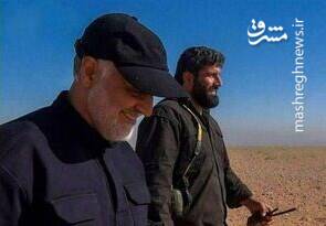 فیلم/ خاطره مادر شهید پاشاپور از حاج قاسم