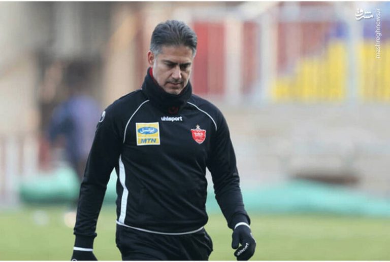مربی پرسپولیس: مس پدیده لیگ برتر است