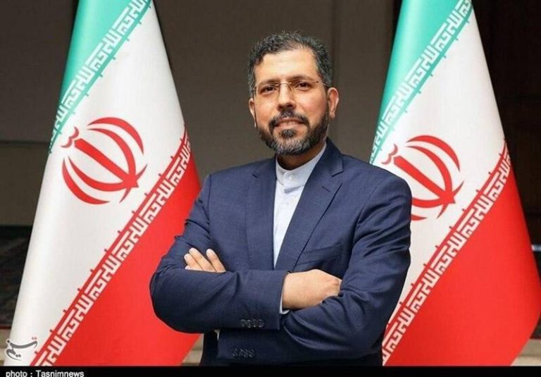 قدردانی وزارت خارجه از چین به خاطر اهدای واکسن کرونا