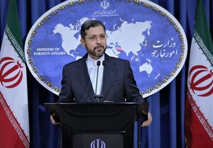 خطیبزاده: خدمه کشتی کرهای اجازه خروج از کشور را دریافت کردند
