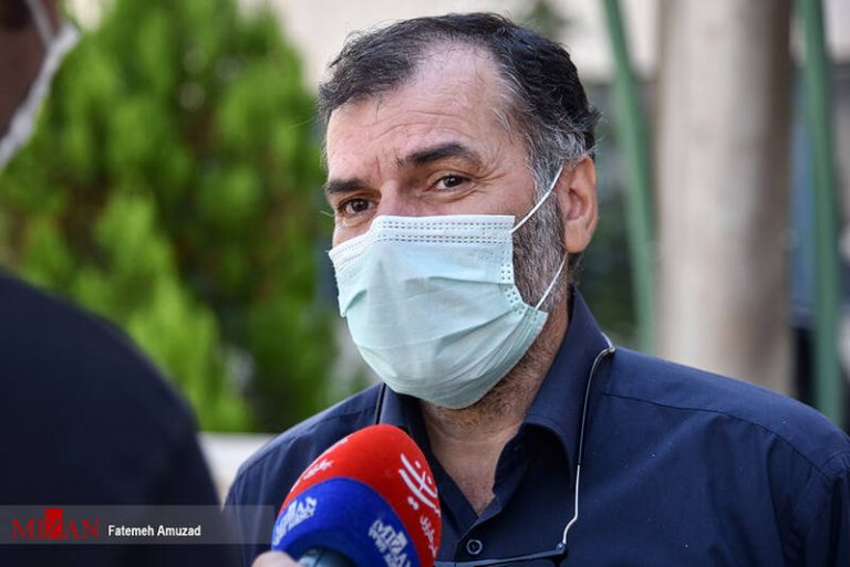 دهنمکی: امیدوارم صدا و سیما در برابر فشارهای بیرونی تاب بیاورد +فیلم