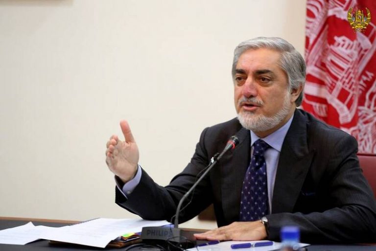 عبدالله: طالبان به تعهدات خود عمل نکردهاند