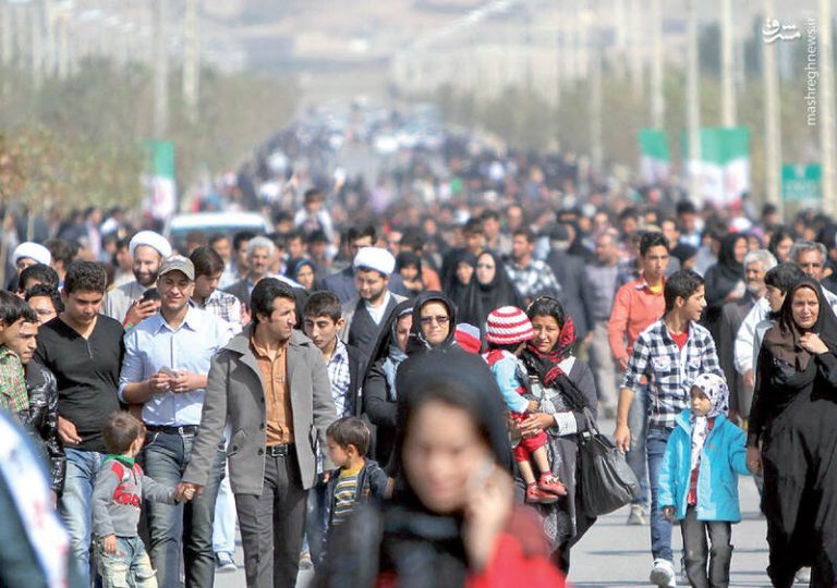 کاهش سرانههای خدماتی در تهران در حال رکورد زدن است