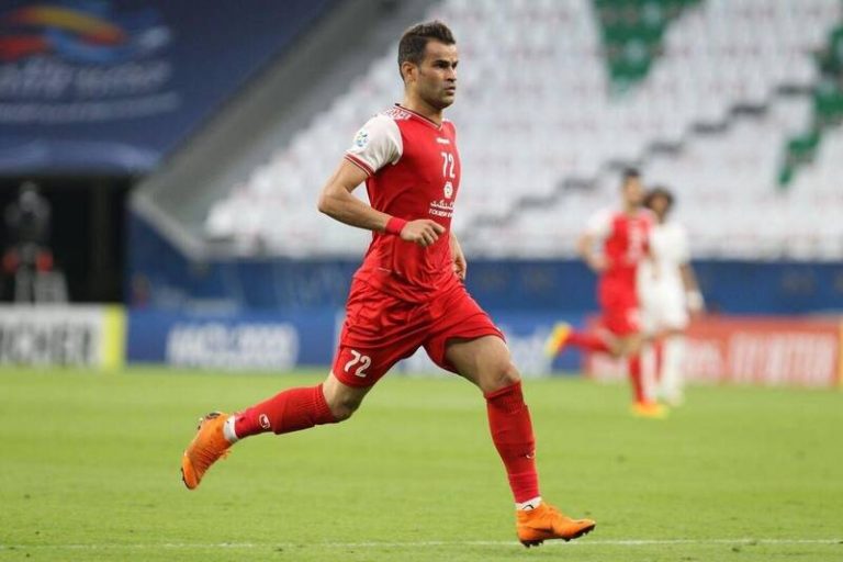 تقاضای باشگاه پرسپولیس از AFC درباره عیسی آلکثیر