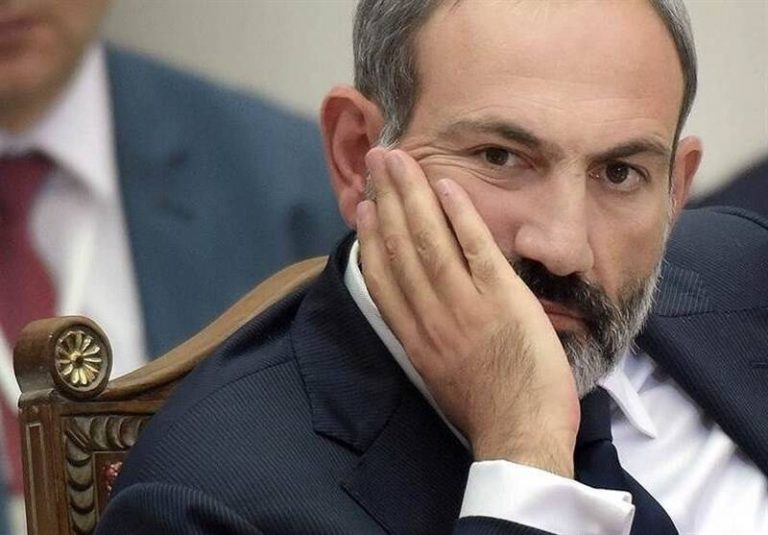 تماس تلفنی رئیس جمهور روسیه و نخست وزیر ارمنستان