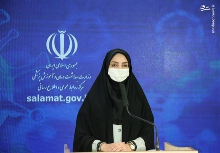 آمار فوتیهای کرونا در ۲۴ ساعته گذشته