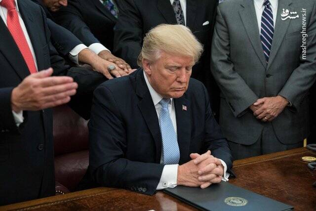 دو رکورد تکرار نشدی ترامپ به عنوان رئیس جمهور
