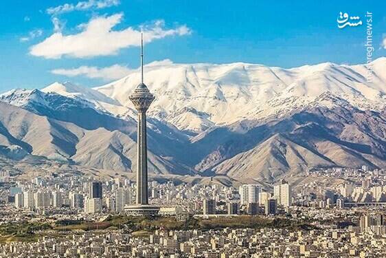 تهران، هویتی مغشوش