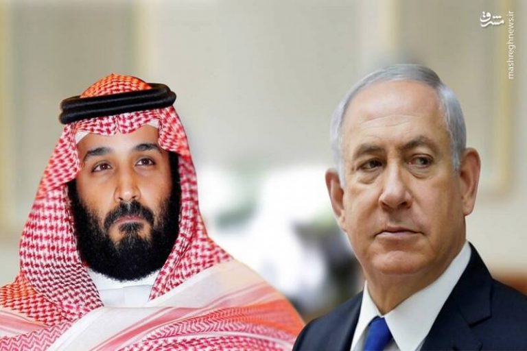 ایران و برجام؛ محور گفتگوی بن سلمان و نتانیاهو