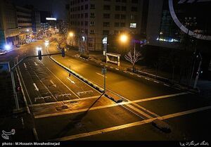 تردد خودرو در کدام شهرها ممنوع شد؟