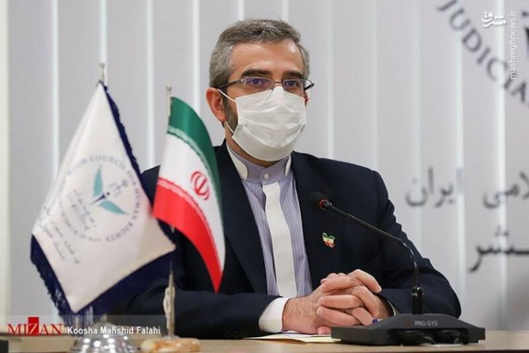 باقری کنی: به بازداشت خودسرانه شهروندان ایرانی پایان دهید