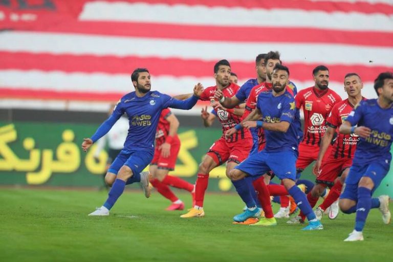 با این پرسپولیس دیگر استقلال تنها نیست!/خیز سرخپوشان برای پنجمین قهرمانی