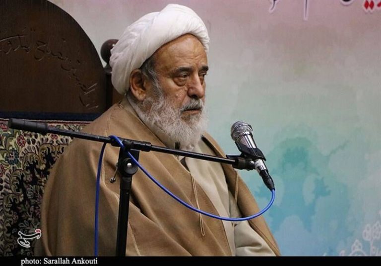 درخواست صفحه اینستاگرام شیخ حسین انصاریان از مردم