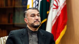 واکنش امیرعبداللهیان به بحث کمکاری وزارت خارجه در دیدار با پوتین