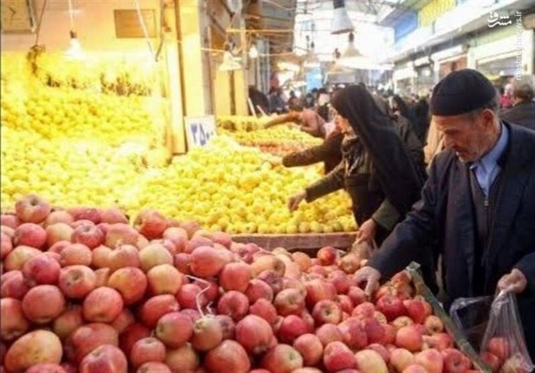 میادین میوه و تره بار تهران روز پدر باز است؟