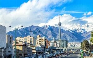 کیفیت هوای تهران قابل قبول شد
