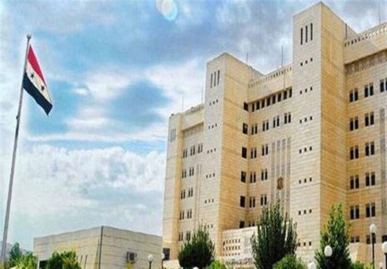سوریه: با تروریسم مورد حمایت اسرائیل مقابله میکنیم