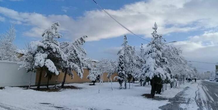 برف و باران کشور را فرا میگیرد