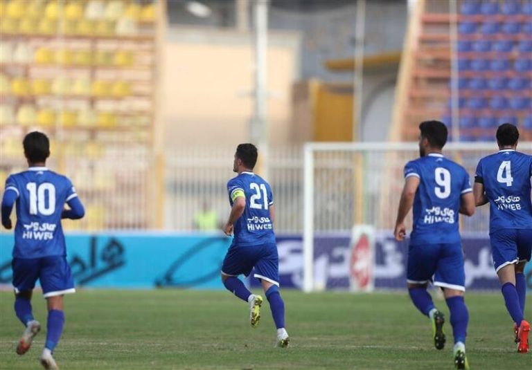 غایبان استقلال برابر نساجی
