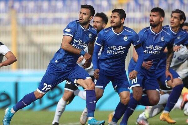 استقلالیها سیاه پوش میشوند