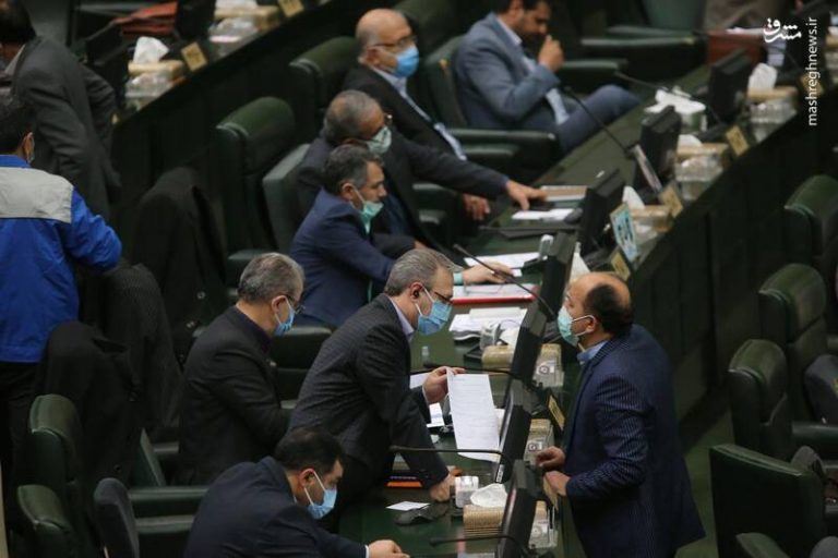 مجوز مجلس به دولت برای دریافت وام از روسیه