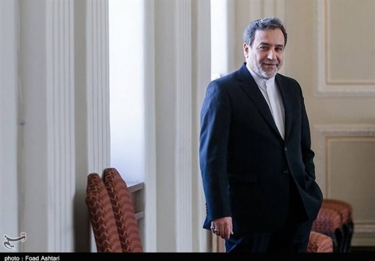 رایزنی تلفنی عراقچی با قائم مقام وزارت خارجه کره جنوبی
