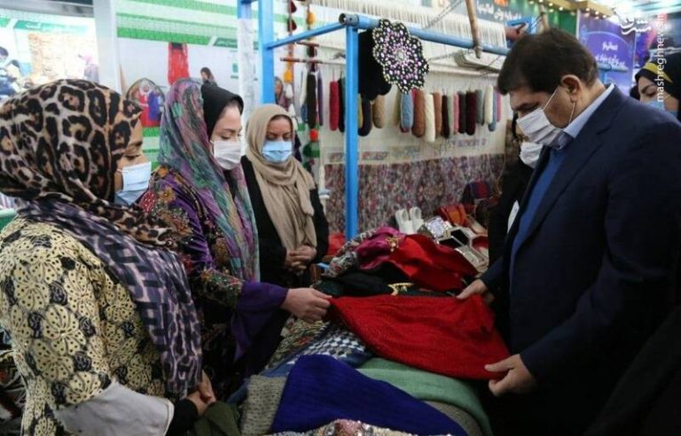 بهرهبرداری از ۴۰ هزار طرح اشتغالزایی برای بانوان توسط بنیاد برکت