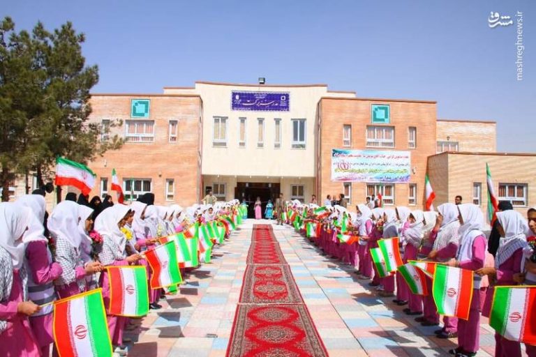 تحصیل ۱۰۰ هزار دانشآموز دختر در مدارس برکت