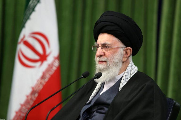 پخش زنده سخنرانی رهبر انقلاب آغاز شد