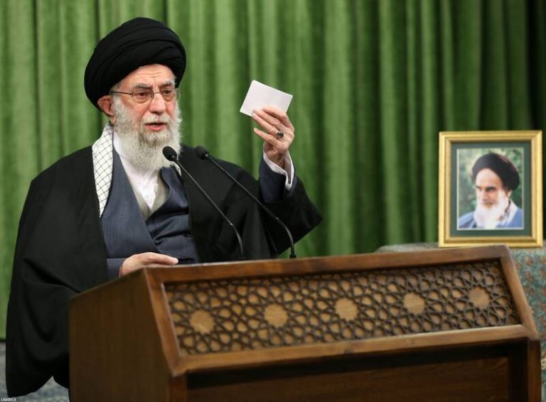 فیلم/ رهبر انقلاب: بدگویی و بدزبانی در جامعه باید جمع شود