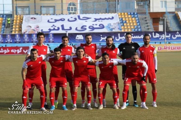 ترکیب تراکتور مقابل پرسپولیس مشخص شد
