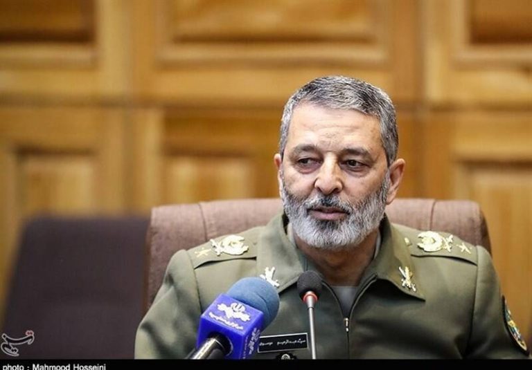 امیر موسوی: برای دفاع از آسمان کشورمان آمادهایم