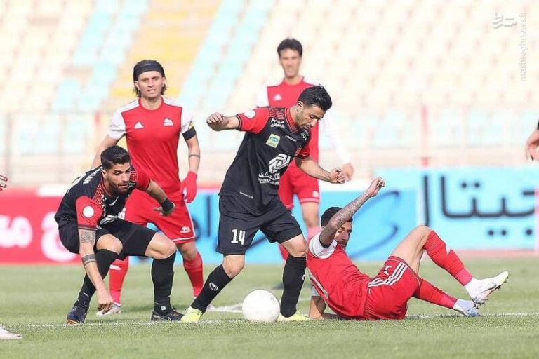 عکس/ جدول لیگ برتر پس از برد پرسپولیس