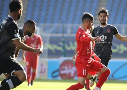 پیروزی مس مقابل شهرخودرو