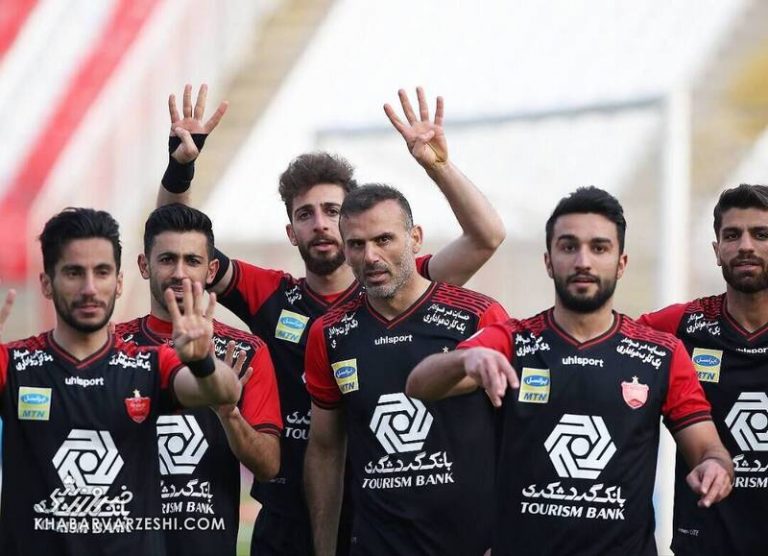 بازیکن مازادی که جور پرسپولیس را میکشد