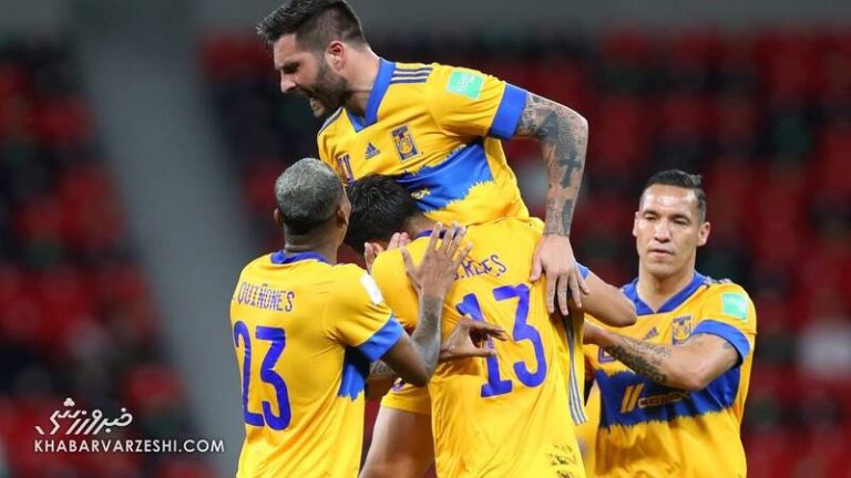 شکست قاتل پرسپولیس مقابل ببرهای مکزیکی