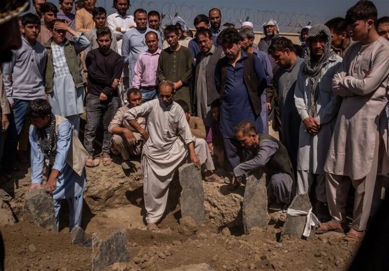 درخواست اتحادیه اروپا از طرفهای درگیر در افغانستان