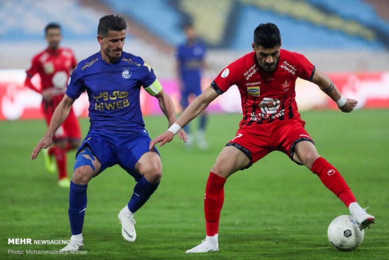 گوشهای از فجایع رخ داده در قراردادهای پرسپولیس و استقلال+عکس