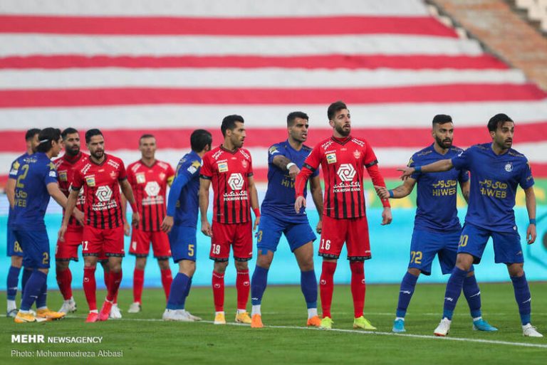 طلب ۳ میلیون دلاری پرسپولیس و استقلال از AFC