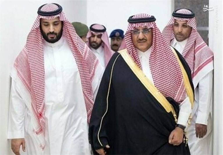 چالشهای ولیعهد سعودی با ساکنان جدید کاخ سفید / وحشت محمد بن سلمان از احتمال بازگشت بن نایف به قدرت /…