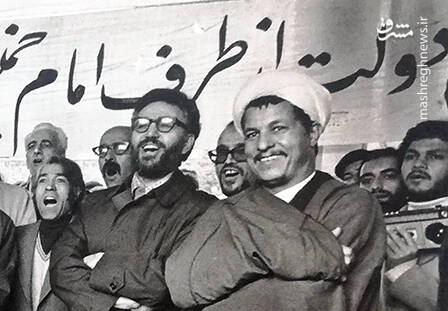 عکس/ مردانِ انقلاب در دانشگاه