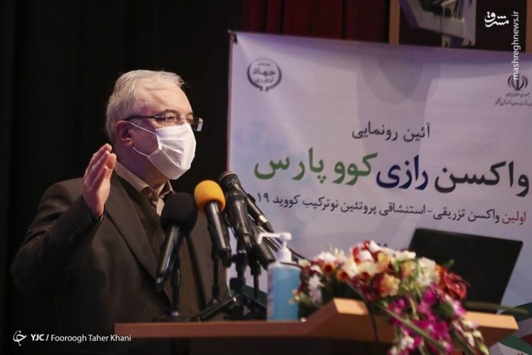 آغاز واکسیناسیون کرونا از ۲۱ بهمن/ اعلام اولویت های تزریق/ ایران قطب ساخت واکسن در دنیا