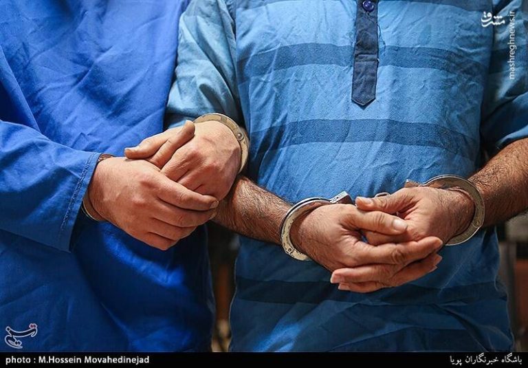 گروگان گیری ۲۵ میلیارد ریالی در هرمزگان