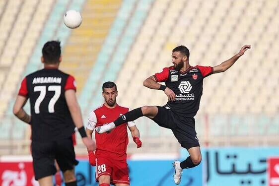 پرسپولیس از مس طلا میگیرد؟