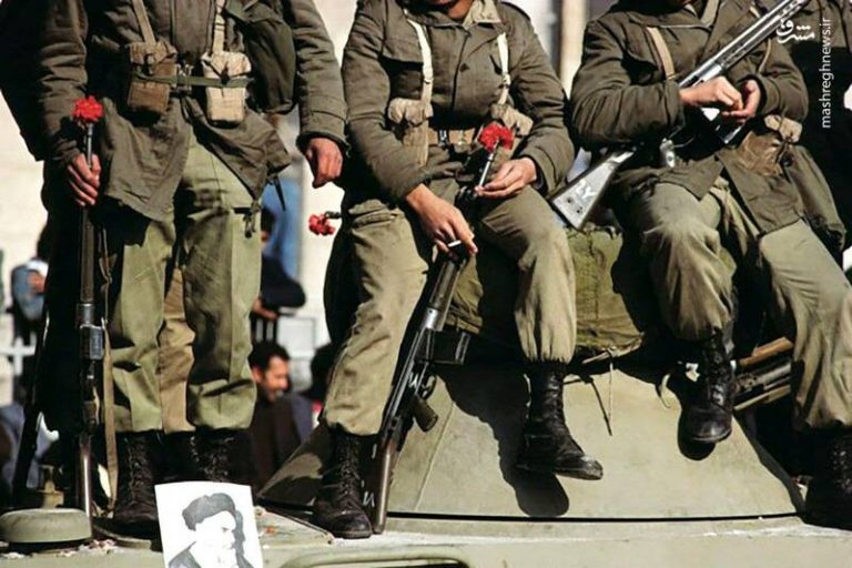 سلاحهایی که با عشق و مهربانی پر شدند